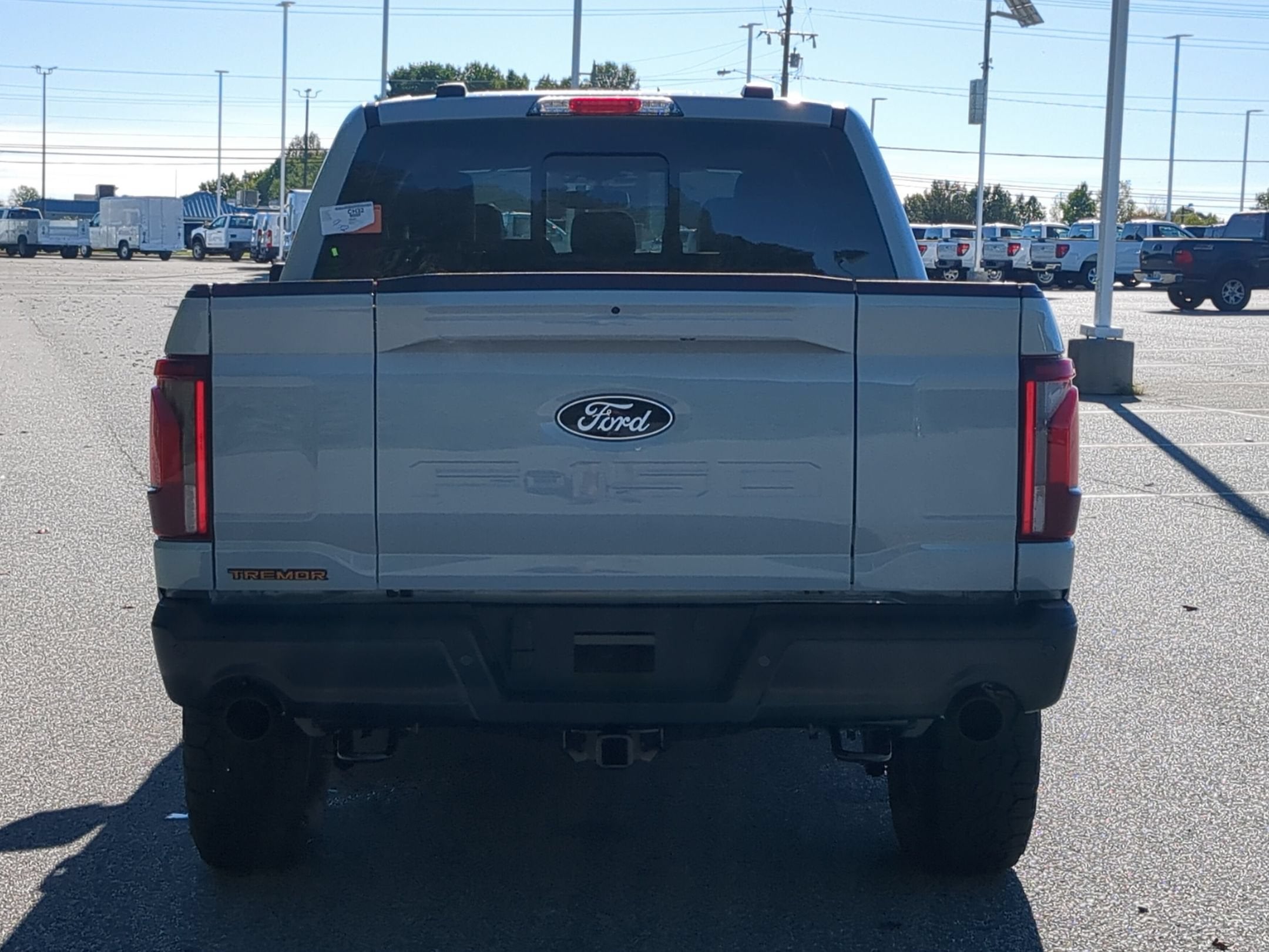 2026 Ford F-150 Tremor