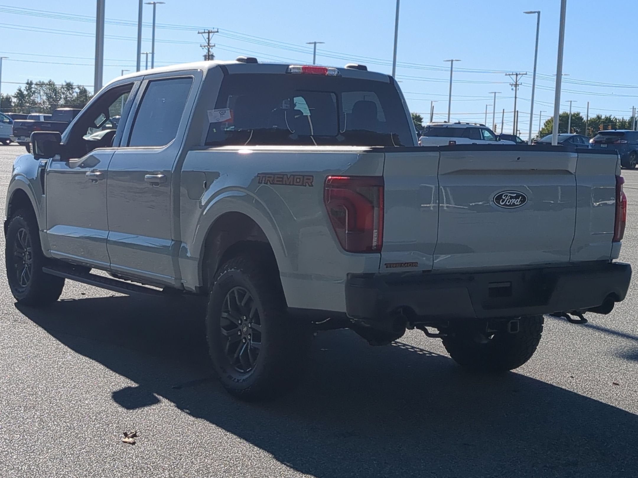 2026 Ford F-150 Tremor