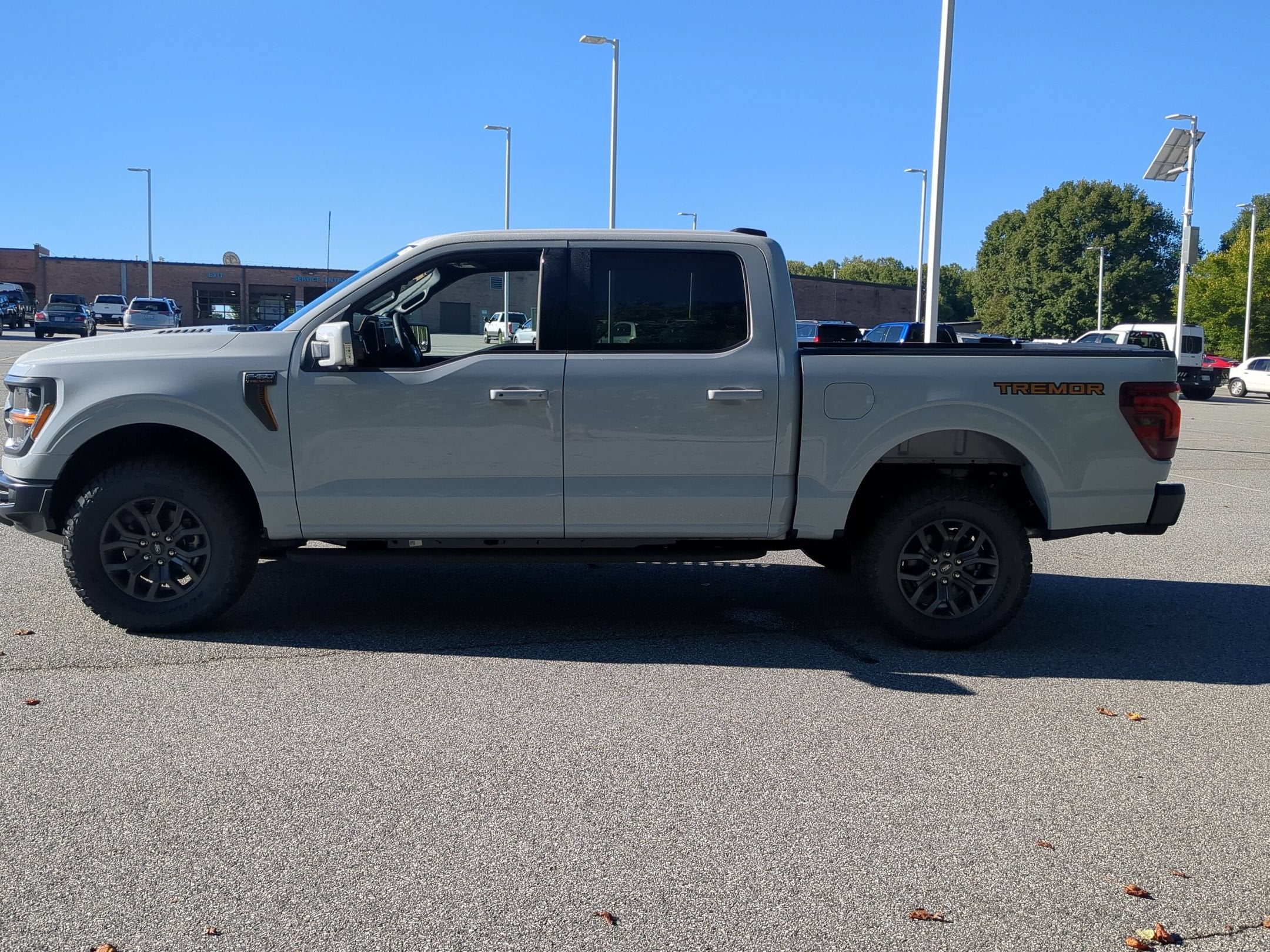 2026 Ford F-150 Tremor
