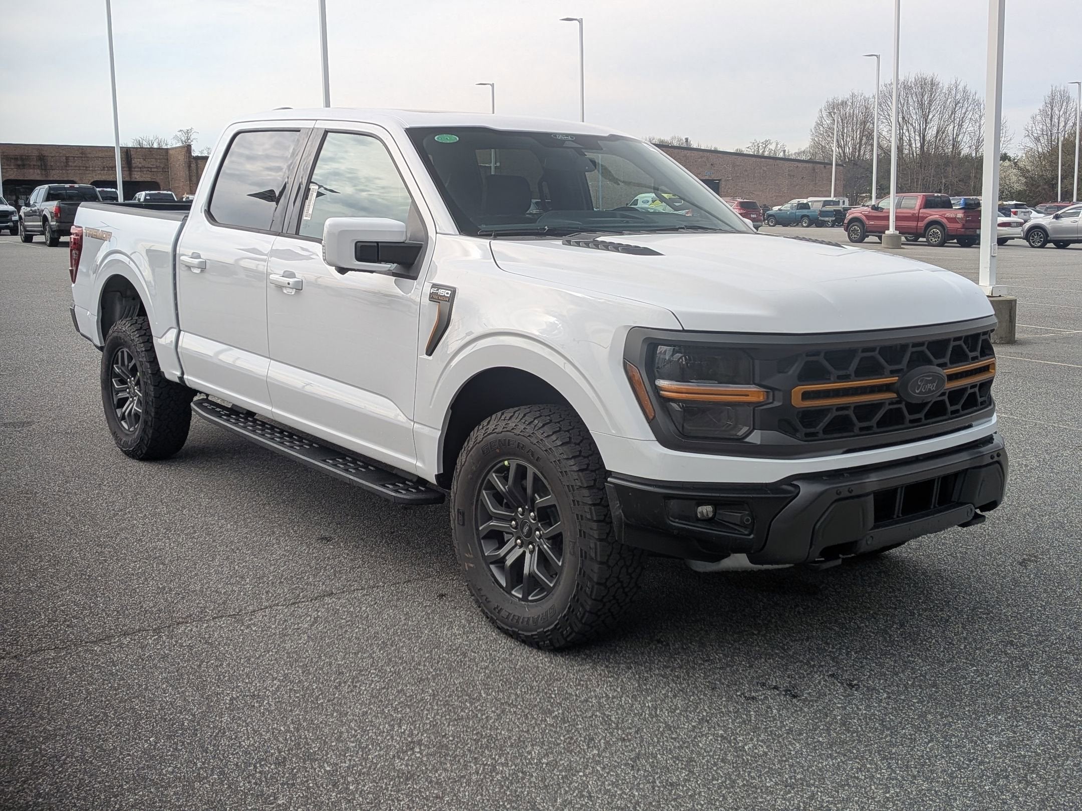 2026 Ford F-150 Tremor