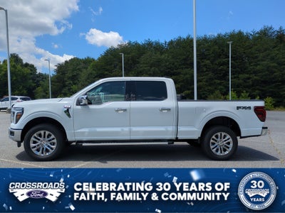 2026 Ford F-150 LARIAT