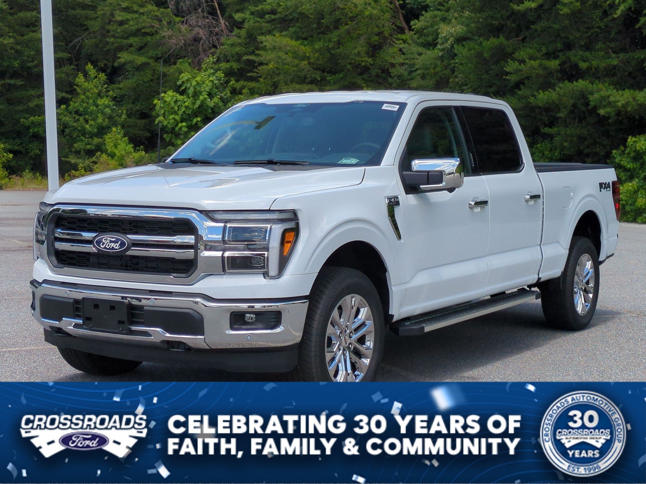 2026 Ford F-150 LARIAT