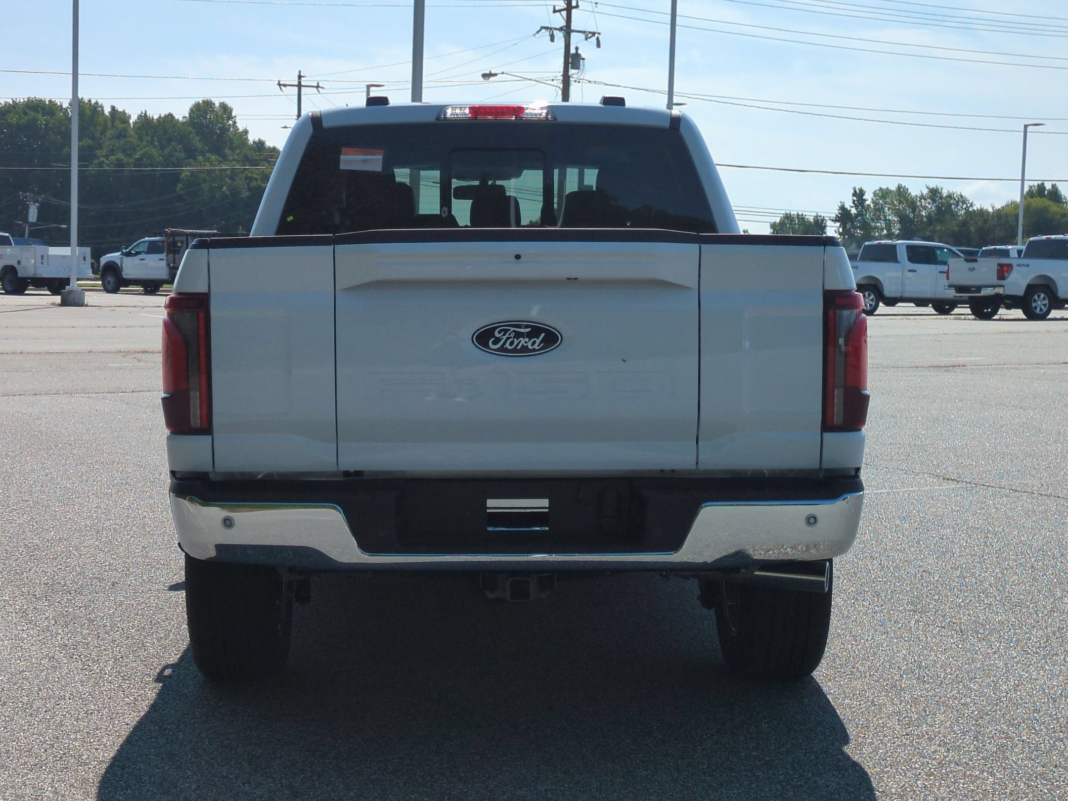 2026 Ford F-150 LARIAT