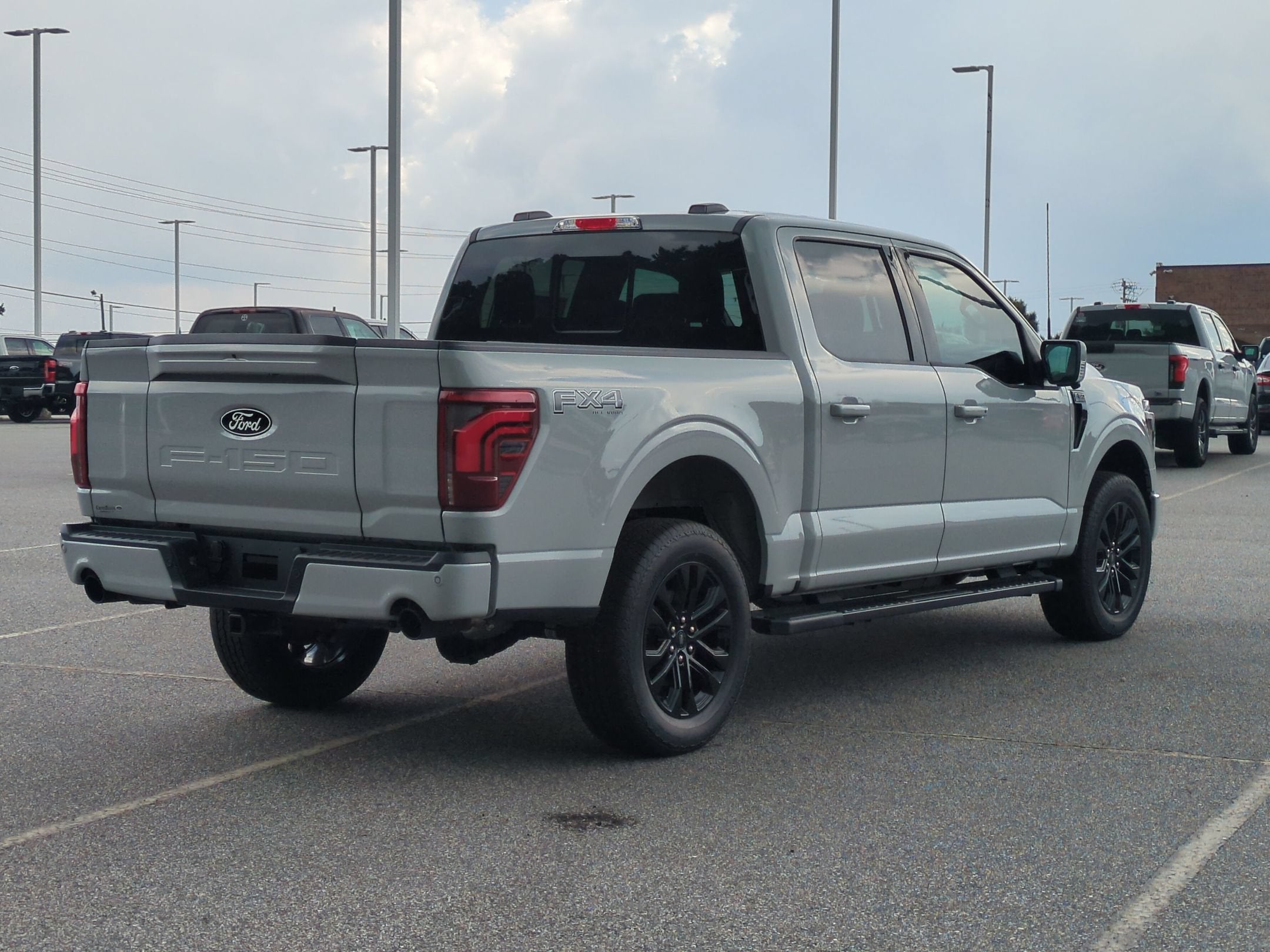 2026 Ford F-150 LARIAT