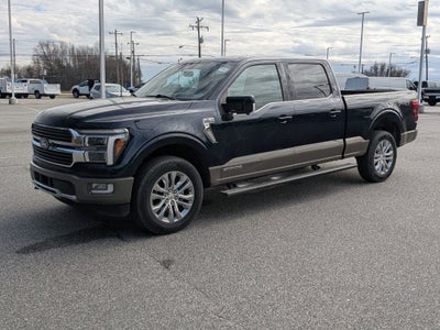 2025 Ford F-150 King Ranch