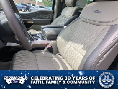 2026 Ford F-150 Platinum