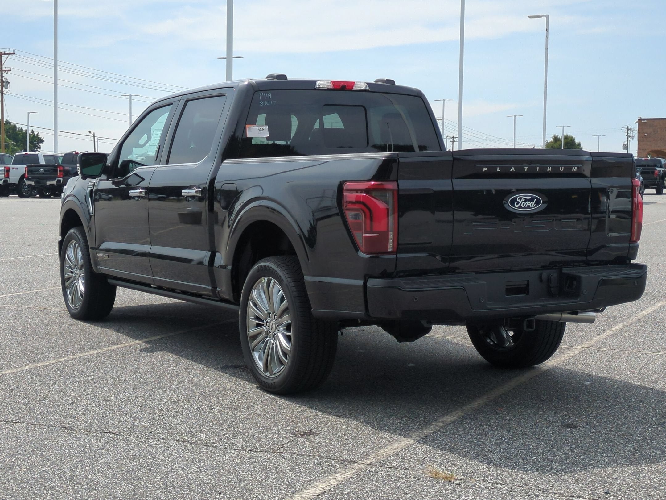 2026 Ford F-150 Platinum