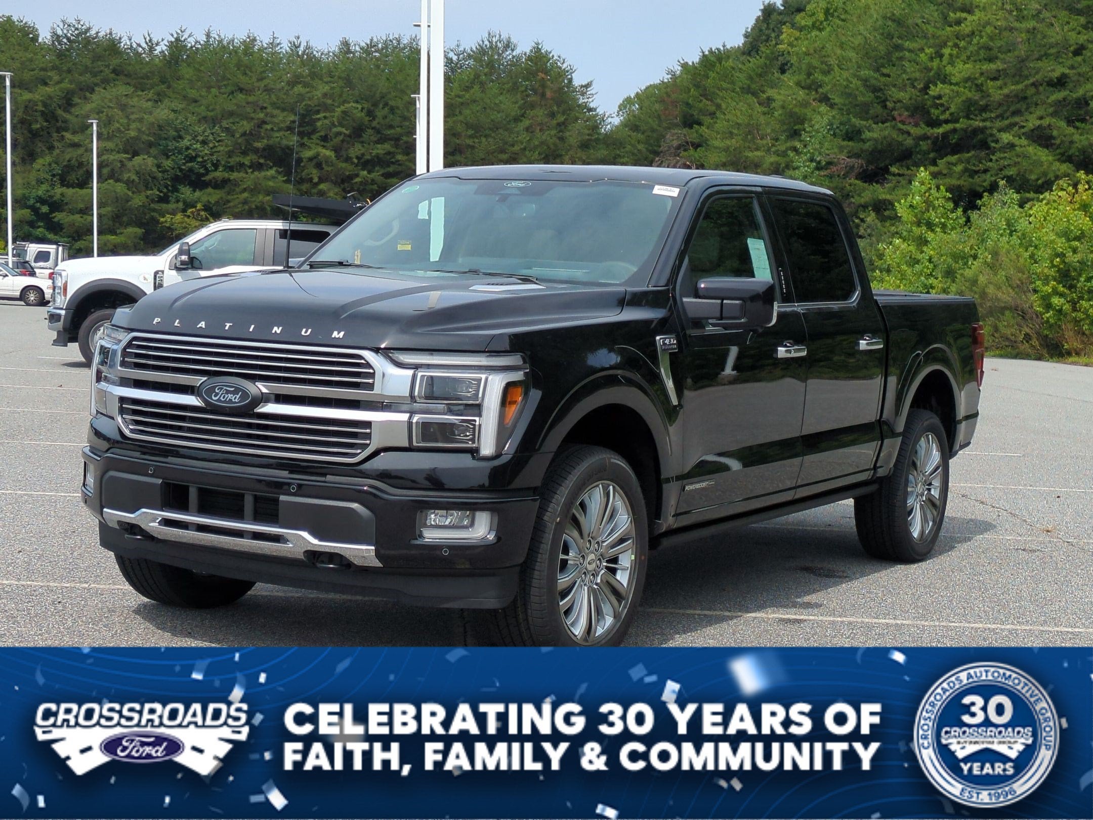 2026 Ford F-150 Platinum