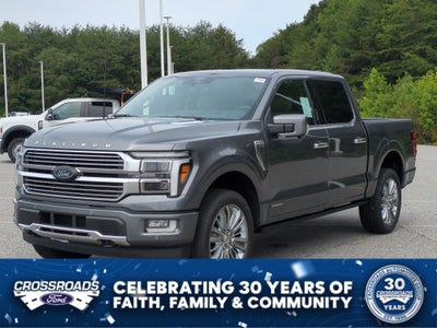 2026 Ford F-150 Platinum
