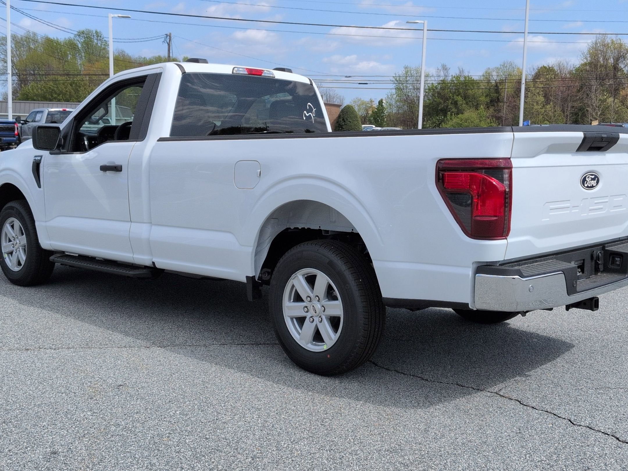 2026 Ford F-150 XL