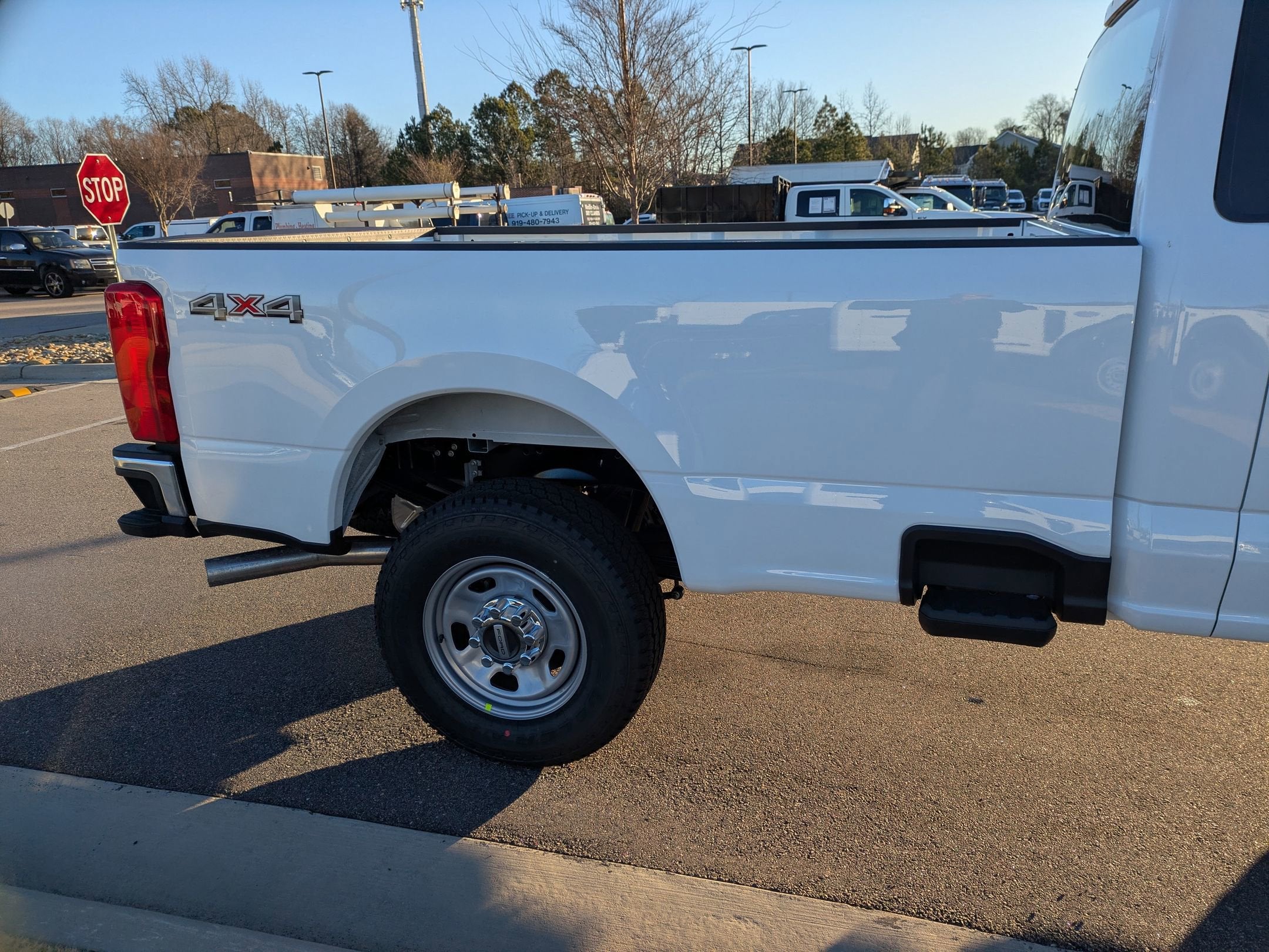 2026 Ford Super Duty F-350 SRW XL