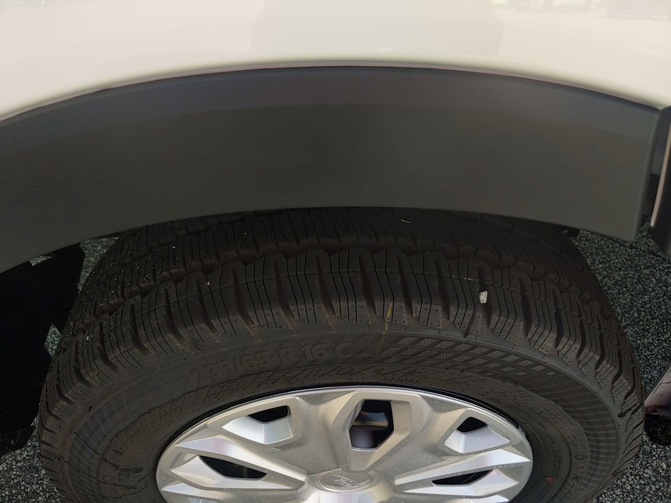 2025 Ford Transit Cargo Van Base