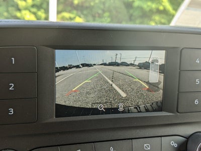 2025 Ford Transit Cargo Van Base