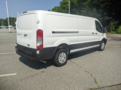 2025 Ford Transit Cargo Van Base