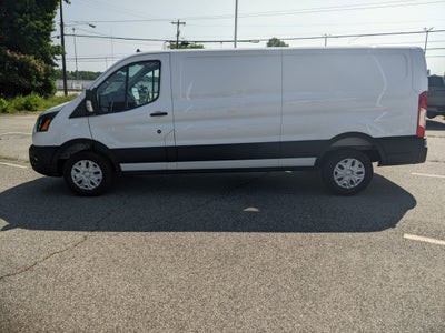 2025 Ford Transit Cargo Van Base