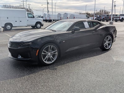 2024 Chevrolet Camaro 1LT