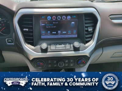 2018 GMC Acadia SLT