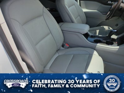 2018 GMC Acadia SLT