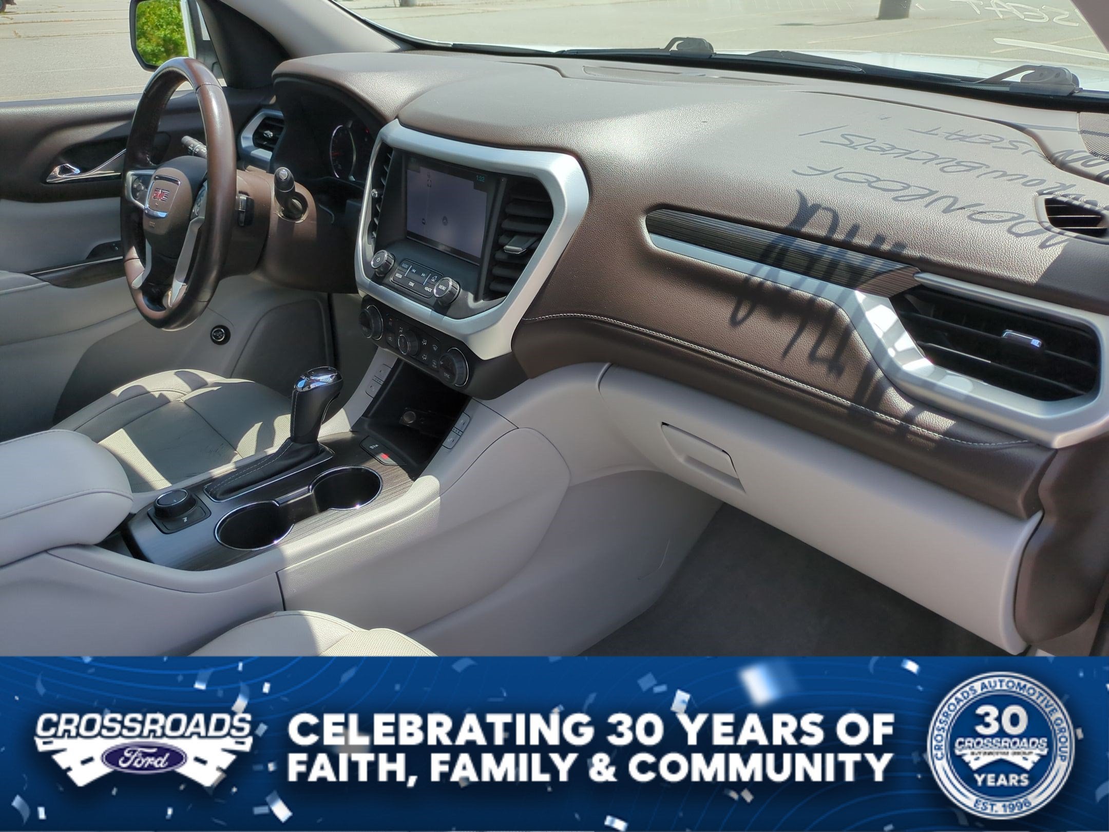 2018 GMC Acadia SLT