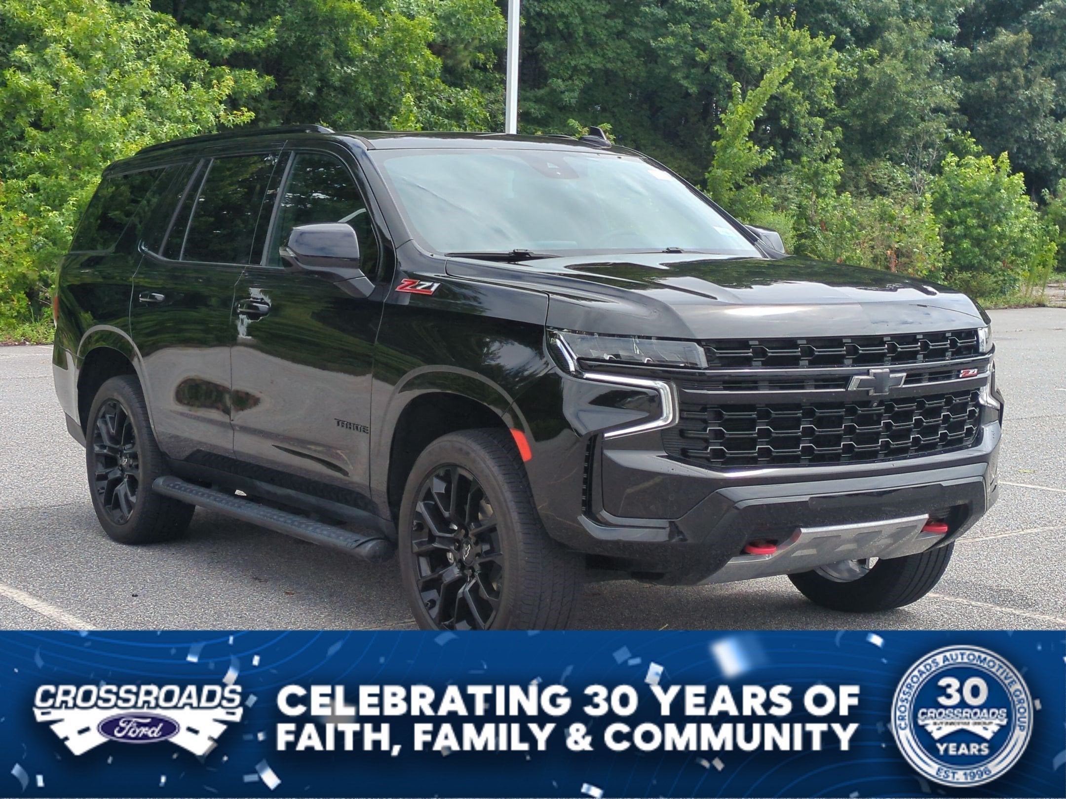 2023 Chevrolet Tahoe Z71