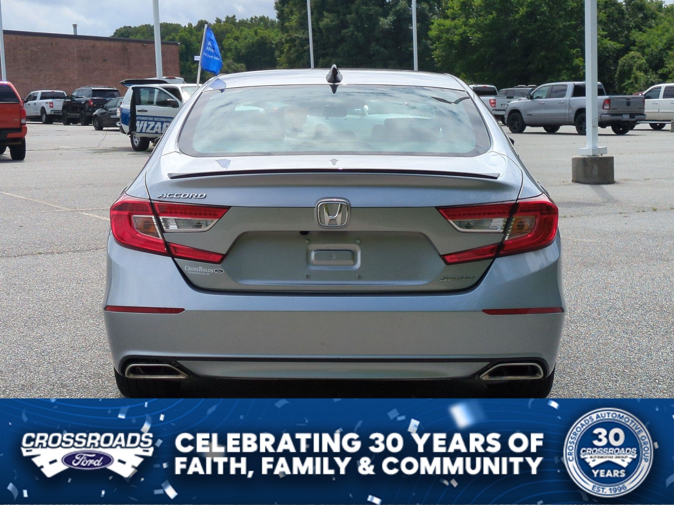 2022 Honda Accord Sedan Sport