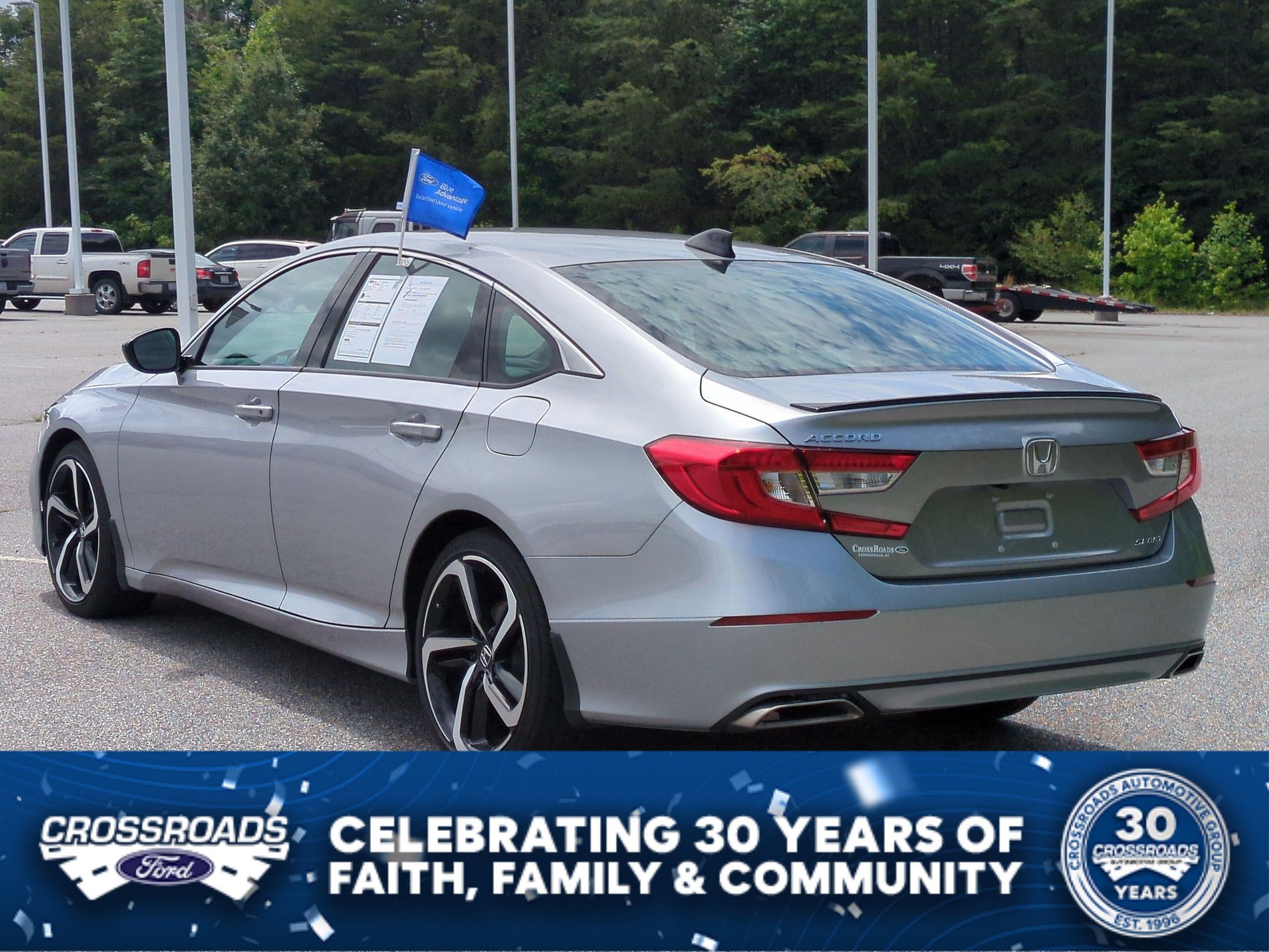 2022 Honda Accord Sedan Sport