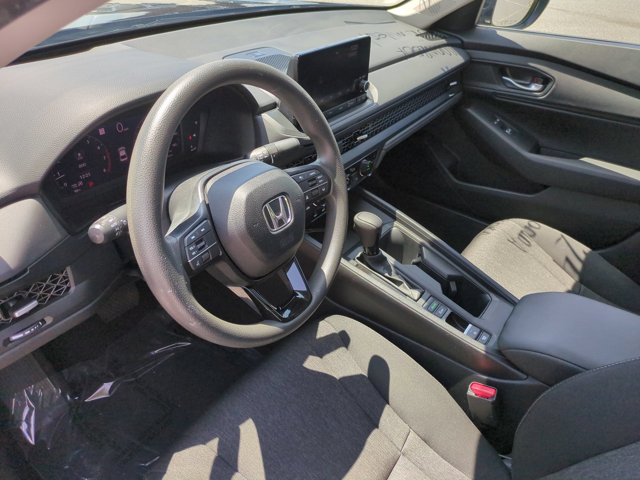 2024 Honda Accord Sedan EX