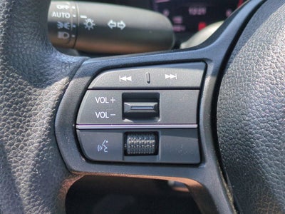 2024 Honda Accord Sedan EX