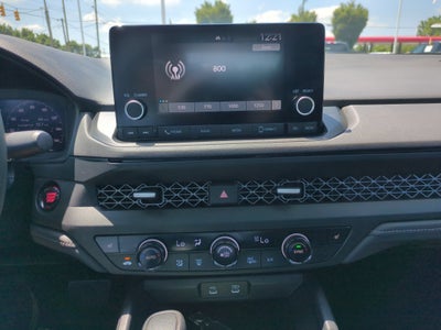 2024 Honda Accord Sedan EX