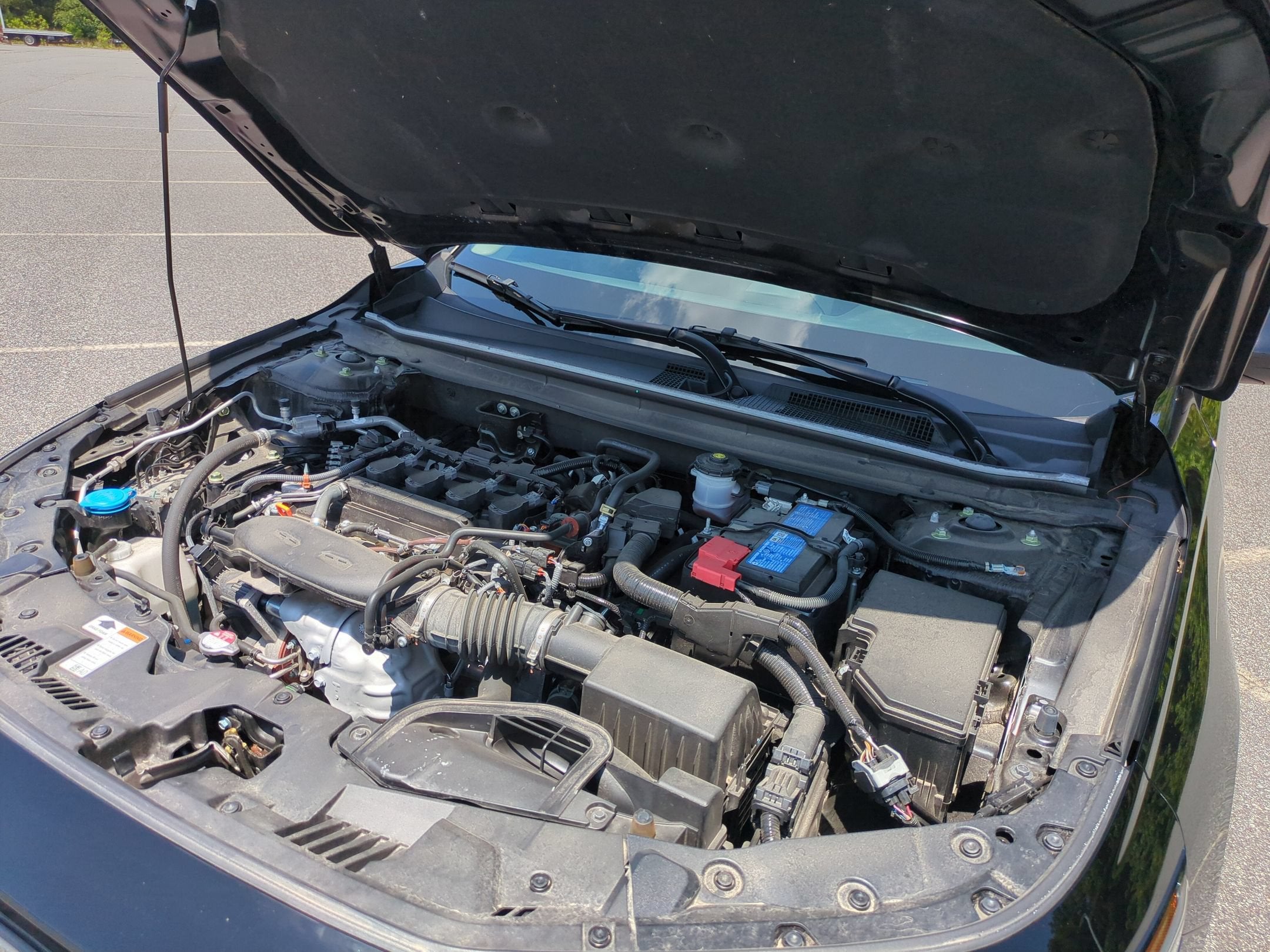 2024 Honda Accord Sedan EX