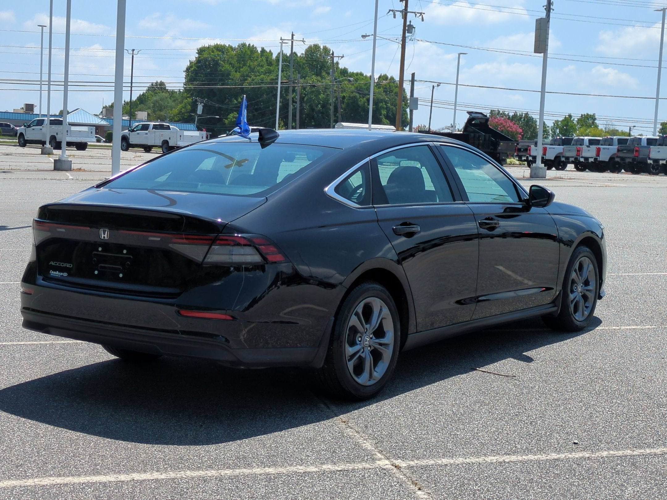 2024 Honda Accord Sedan EX