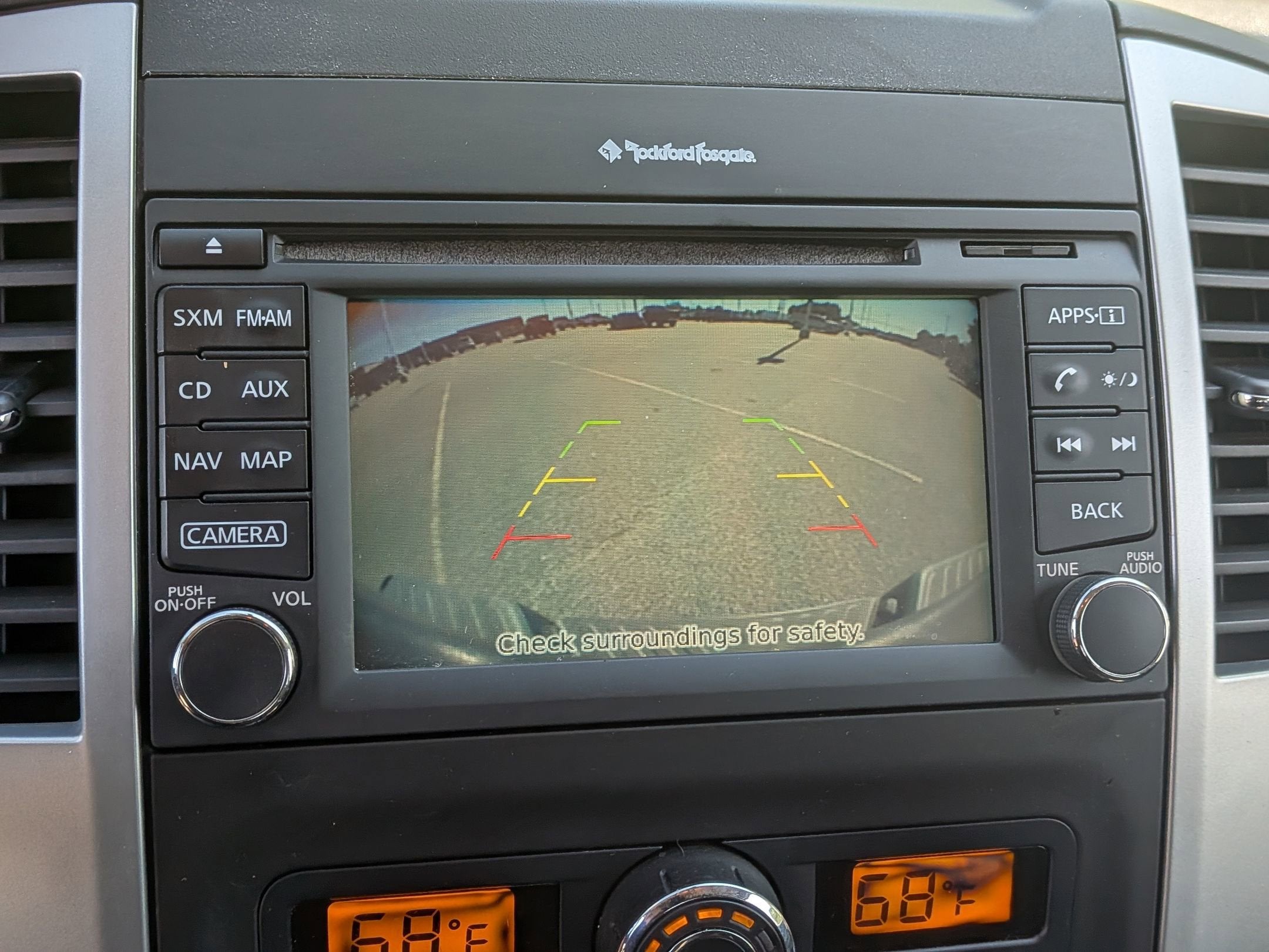 2020 Nissan Frontier PRO-4X