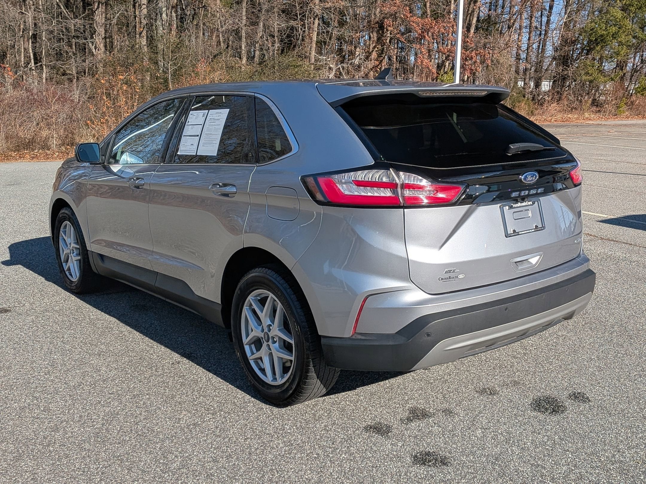 2021 Ford Edge SEL