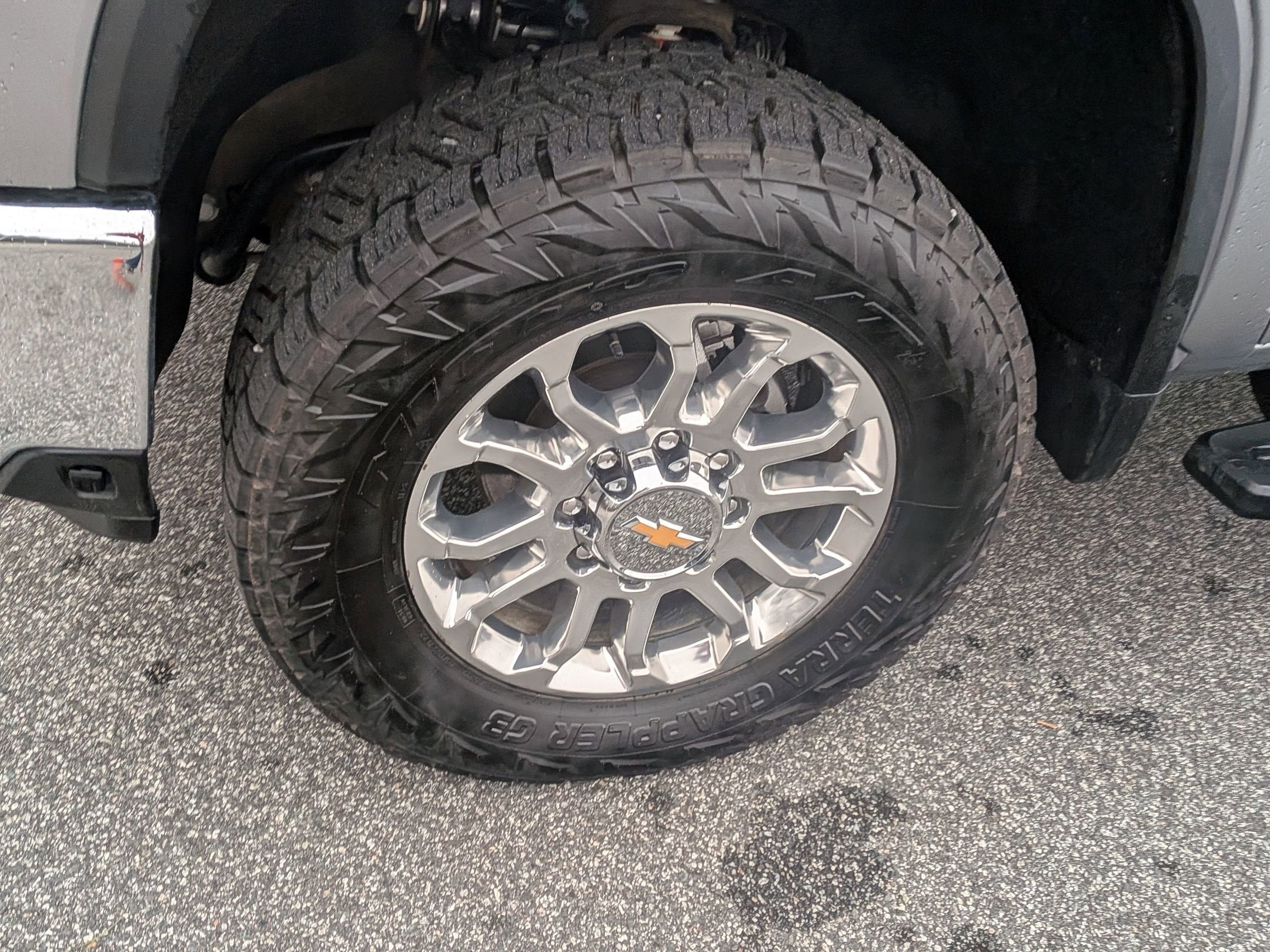 2024 Chevrolet Silverado 2500HD LTZ