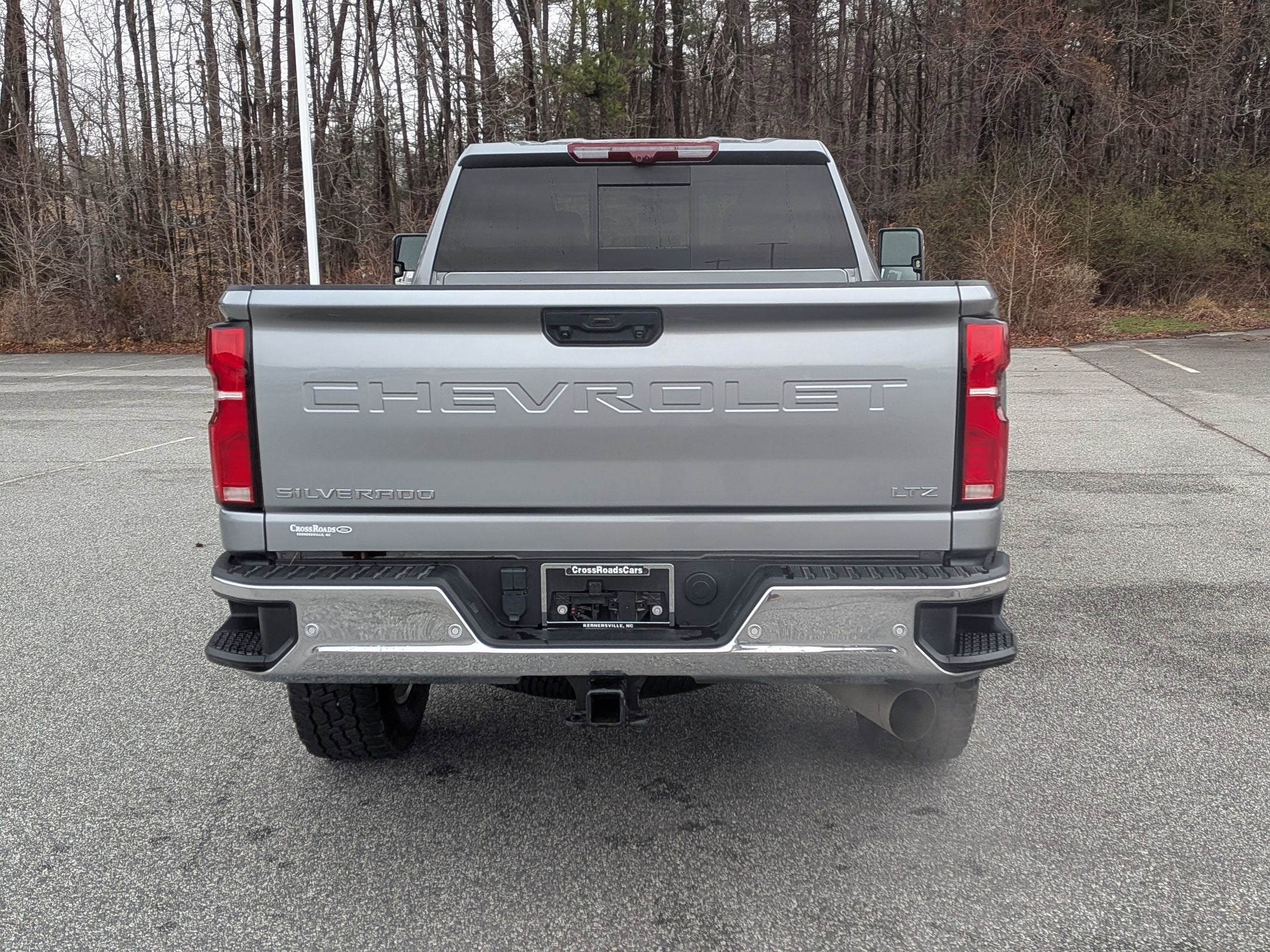 2024 Chevrolet Silverado 2500HD LTZ