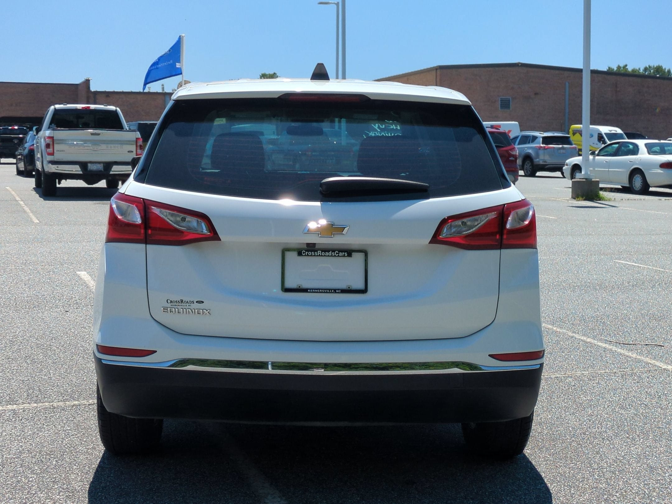 2018 Chevrolet Equinox LS