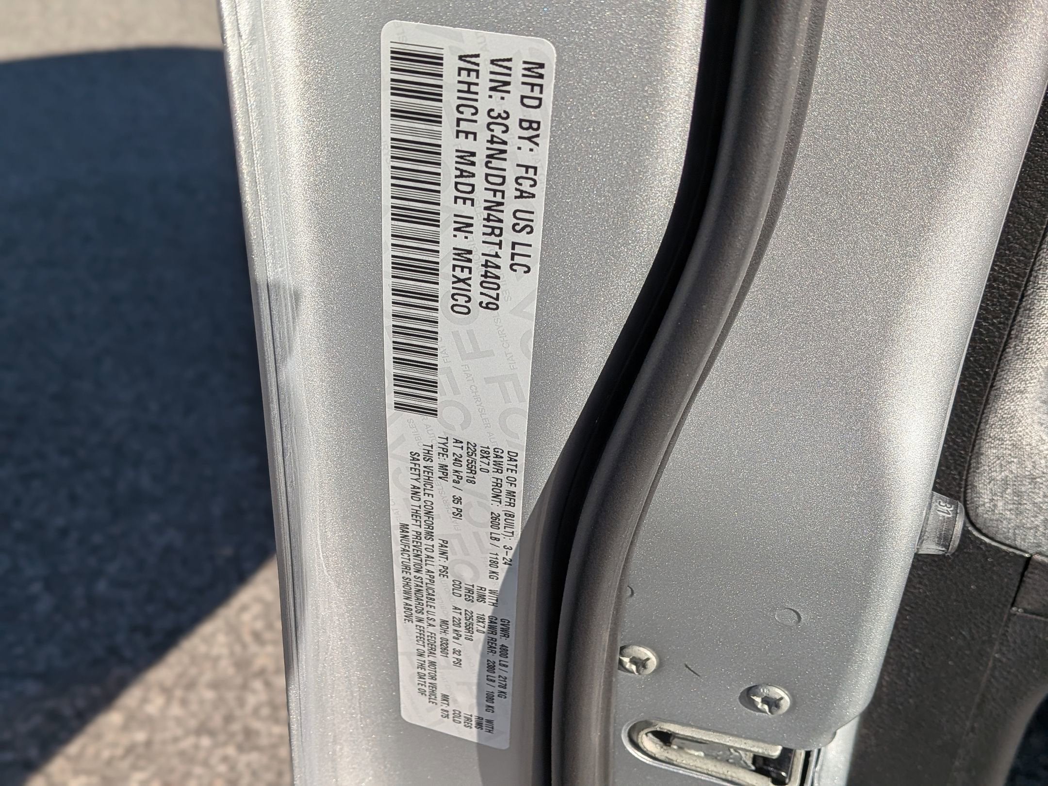 2024 Jeep Compass Latitude Lux