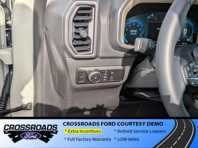 2025 Ford Bronco Sport Big Bend - Crossroads Courtesy Demo