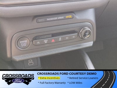 2026 Ford Bronco Sport Big Bend - Crossroads Courtesy Demo