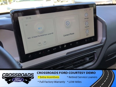 2025 Ford Bronco Sport Big Bend - Crossroads Courtesy Demo