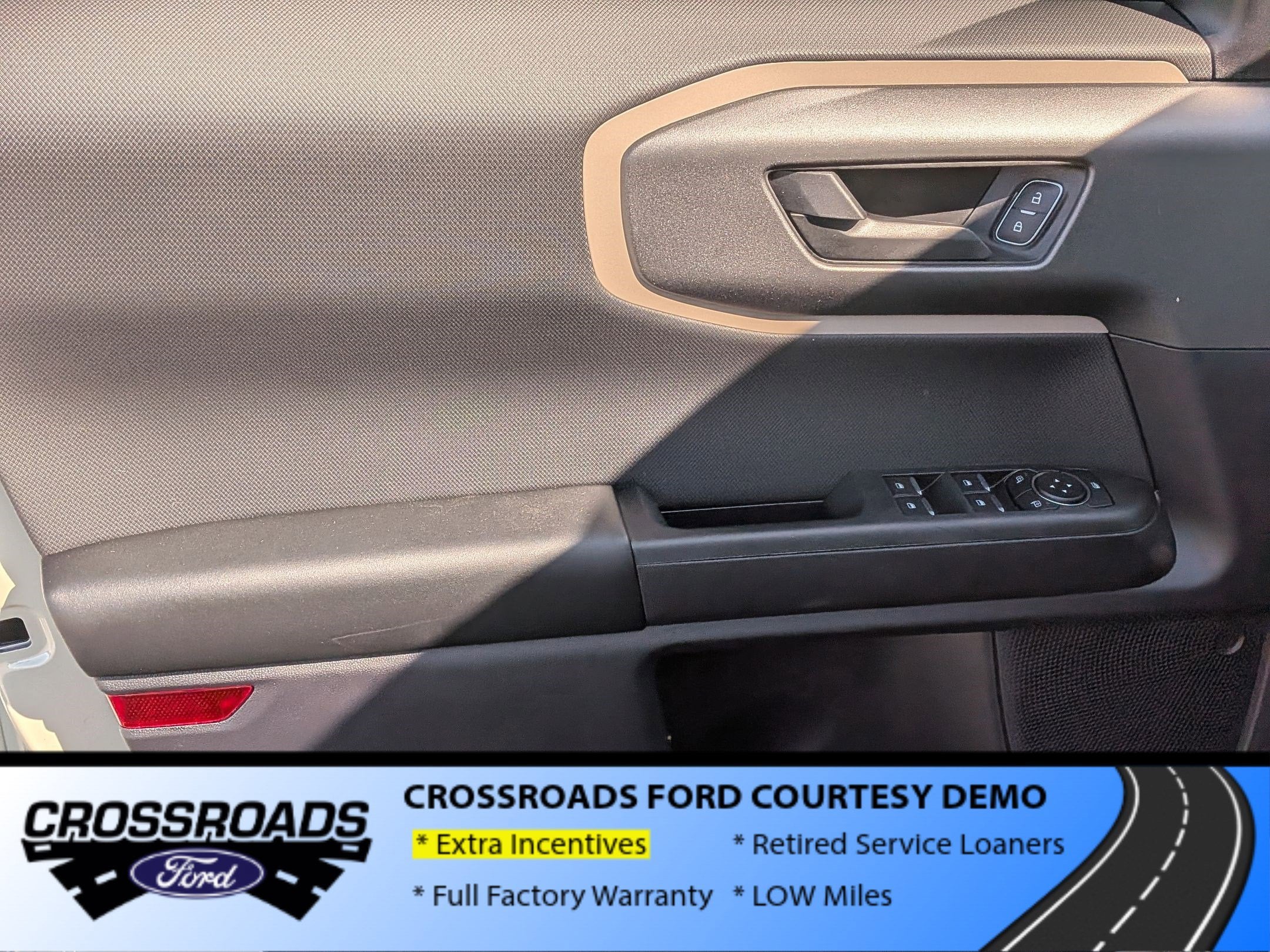 2025 Ford Bronco Sport Big Bend - Crossroads Courtesy Demo