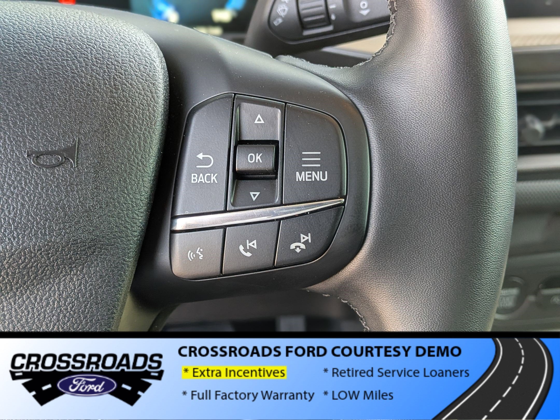 2025 Ford Bronco Sport Big Bend - Crossroads Courtesy Demo