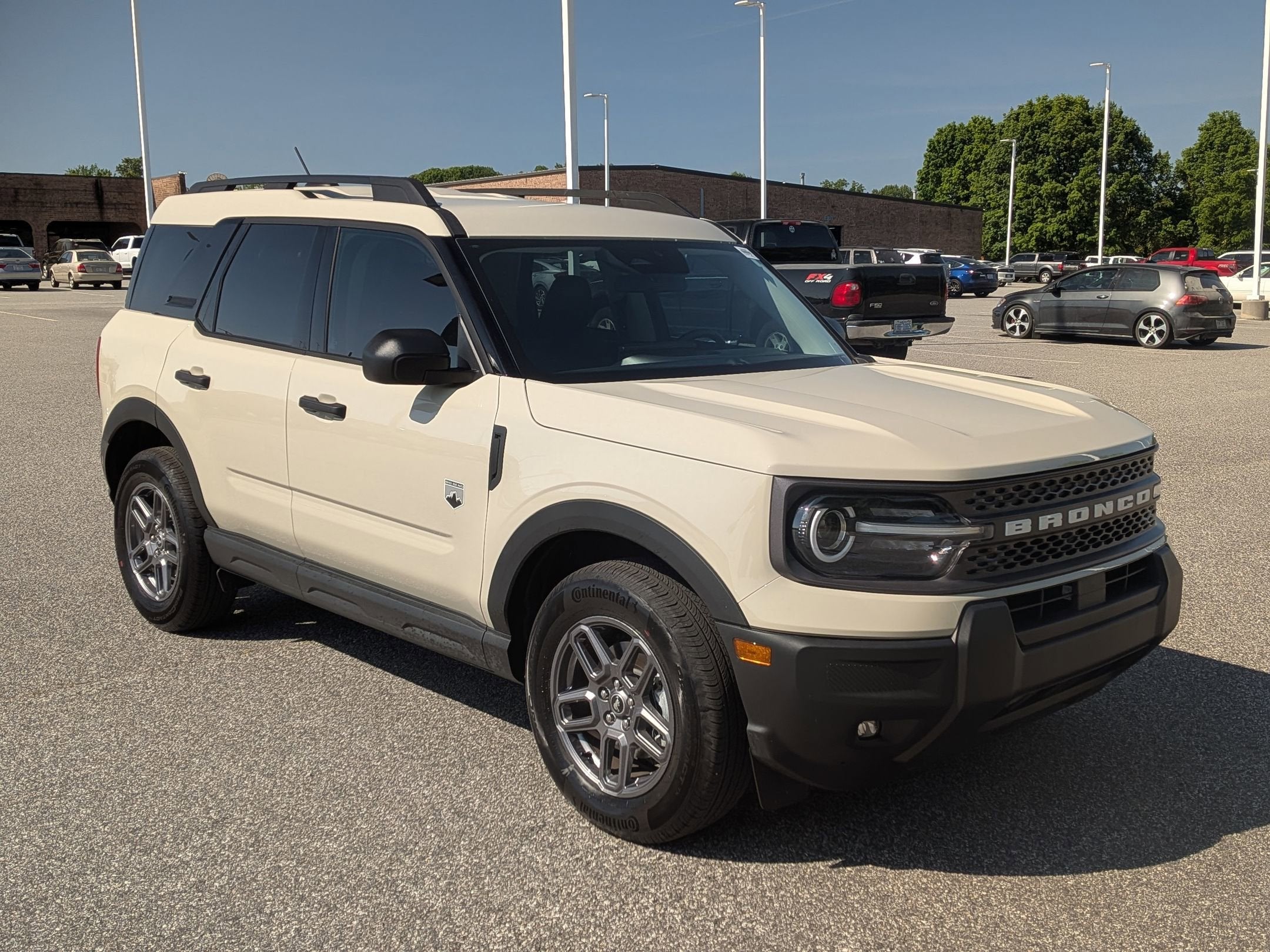 2025 Ford Bronco Sport Big Bend - Crossroads Courtesy Demo