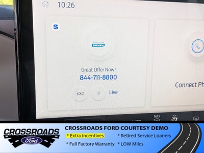 2025 Ford Bronco Sport Big Bend - Crossroads Courtesy Demo