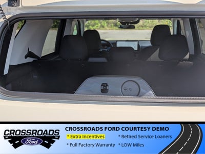 2025 Ford Bronco Sport Big Bend - Crossroads Courtesy Demo