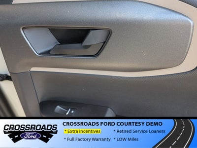 2025 Ford Bronco Sport Big Bend - Crossroads Courtesy Demo