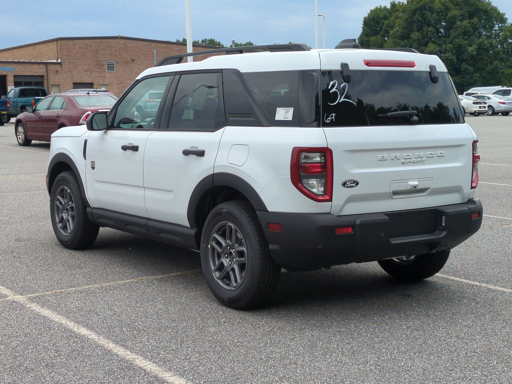 2026 Ford Bronco Sport Big Bend