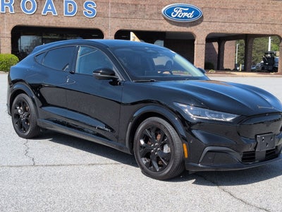 2023 Ford Mustang Mach-E Premium