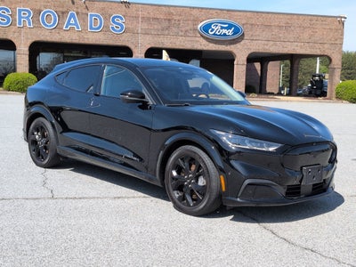 2023 Ford Mustang Mach-E Premium