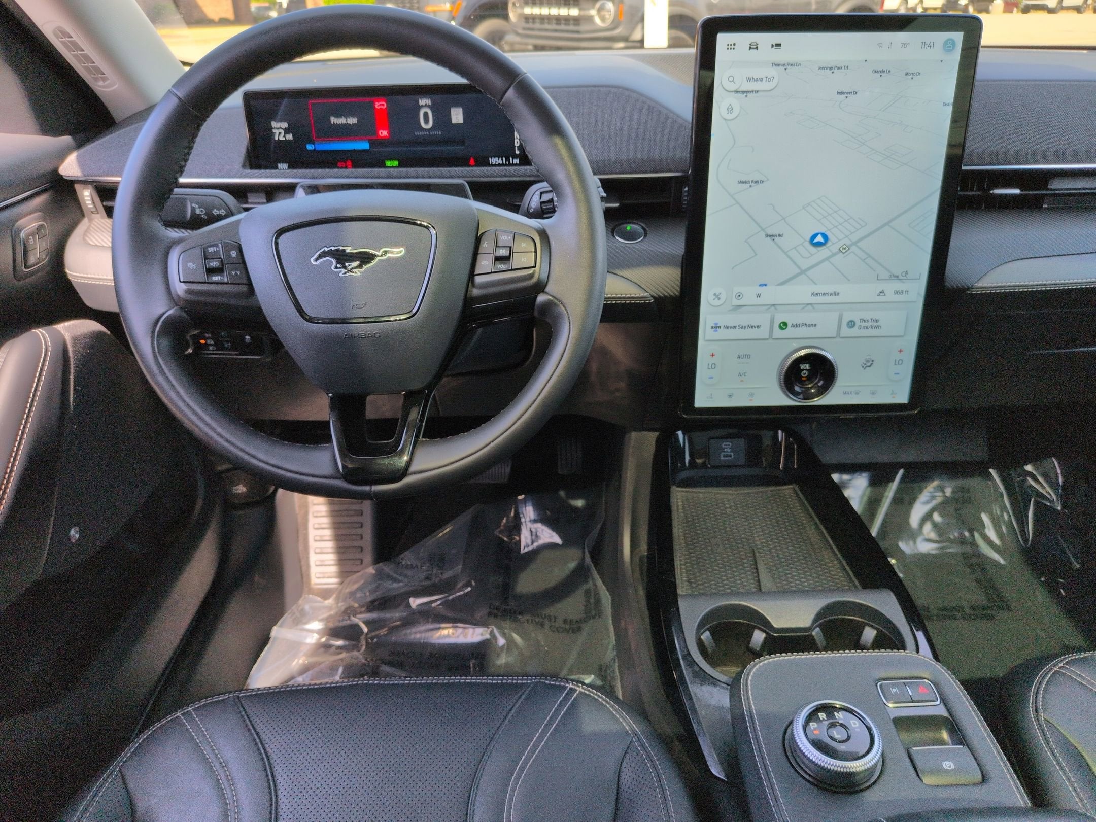 2023 Ford Mustang Mach-E Premium